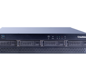 GV-Hot Swap NVR System V5 RevE-2U,4-Bay