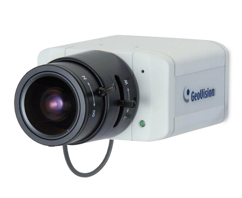Geovision GV-BX5300-6V 5MP Indoor Box IP Security Camera - 3 Year Warranty Geovision GV-BX5300-6V 5MP Indoor Box IP Security Camera - 3 Year Warranty