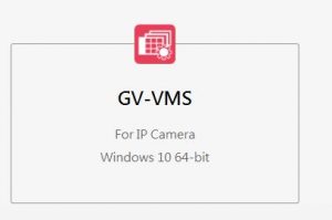Geovision GV-VMS